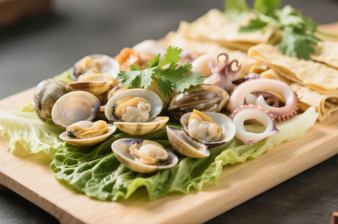 水產品多姿多味，這6種營養價值高美味，看看有沒有你喜歡的